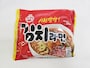 韓国のインスタントラーメン、キムチラーメン