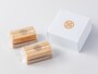 水信「バナナヴィクトリアケーキ」（2個入税込1000円）※ギフトBOX付き、要冷蔵