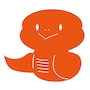 ヘビのイラスト