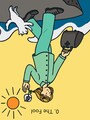 愚者（The Fool）／逆位置