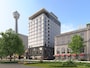 山下公園前に開業する「ザ・ゲートホテル横浜 by HULIC」外観イメージ
