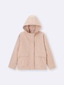 ジーユー　マウンテンパーカ　3990円（税込）