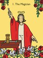 魔術師（The Magician）／正位置