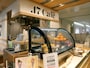 「2416マーケット」内にある、「.17 Café（ドットイチナナカフェ）」