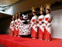 馬子にも衣装？＝1月8日、東京都中央区