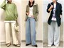 40代女性に！ ユニクロの新作スウェットでつくる大人カジュアルコーデをご紹介します