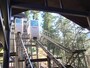 身延山久遠寺・斜行エレベーター