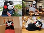 2月のくまモン、何していたの？©2010熊本県くまモン