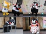 2025年くまモンファン感謝祭にて ©2010熊本県くまモン
