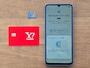 ワイモバイルのGalaxy A25 5G