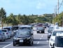 「瀬長島」への道