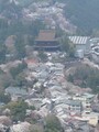 上千本・花矢倉展望台からの桜の眺め（3）