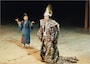 孫さん太を演じる清水大希クン（現・中村鶴松）と18世中村勘三郎 ※写真：松竹