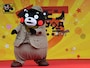 足元までキマッてる！