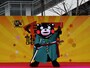 三刀流剣士の参上