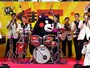 「紅」を熱演！
