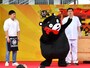 くまモンはガラケー愛好者だった？