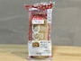 「Uchi Café×桔梗屋 お餅で巻いたもち食感ロール（きなこ＆黒蜜）」441円（税込）