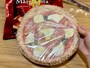 お好みでシーフードやベーコンを足してもおいしいとのこと