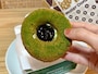 「宇治抹茶づくし」テイクアウト：270円（税込）／イートイン：275円（税込）