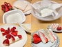 ヨーグルトで作る絶品フルーツサンド
