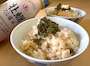 牡蠣だし醤油とツナで炊き込みご飯
