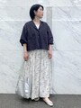 軽やかな素材を選ぶと快適に過ごせます　出典：WEAR