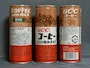 UCC上島珈琲　UCCコーヒーミルク入り復刻缶