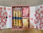 ヨックモック「カドー ドゥ プランタン」3種18個入り／1998円 （税込）