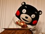 いちご模様のミトンもかわいい！＝4月27日、福岡市
