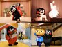 4月のくまモン、何していたの？ ©2010熊本県くまモン