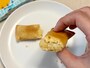 ほろっと柔らかな優しい口どけ。レモンの風味が心地いい焼き菓子です