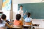 学校（イメージ）