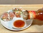 生春巻きといえばスイートチリソースですよね。本場タイの甘辛い味わいを楽しめます