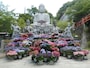 壺阪寺のあじさい（2）