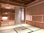 デラックスツイン「三条」の和室