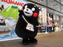 みんなでがんばるモン＝5月11日、東京都豊島区