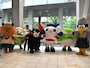 おともだち大集合＝5月31日、東京都目黒区
