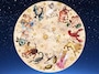 12星座別！ 2025年7月1日～12月31日の運勢