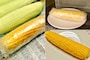 「最高の茹で具合」とうもろこしの調理法