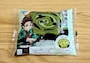 「炭治郎の抹茶クリームロール（あんこ入り）」170円（税込）