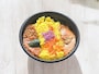 エリックサウス監修あいがけスパイスカレー 698円（税込753.84円）