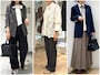 この秋大人の女性が着たいトレンドを4つご紹介します