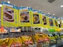 成城石井の店頭でもPOPがたくさん！