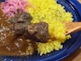 ごろっとのった牛タンがリッチ！