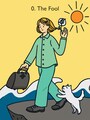 愚者（The Fool）／正位置