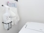 トイレ掃除の道具