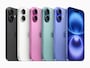 一部モデルが値下げされたiPhone 16とiPhone 16 Plus ※画像：Apple 公式Webサイト