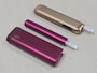 glo Hilo Plus（下）とglo Hilo（上）