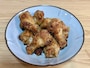 ガーリックが効いたジューシーな味わいが魅力です！